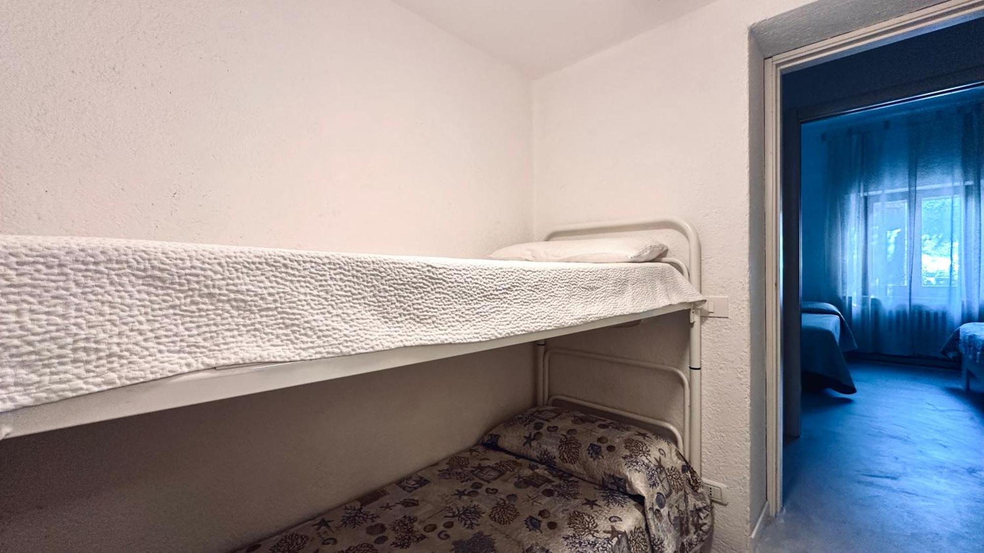 Rm11 - Senigallia, Trilocale Fronte Mare Exteriör bild