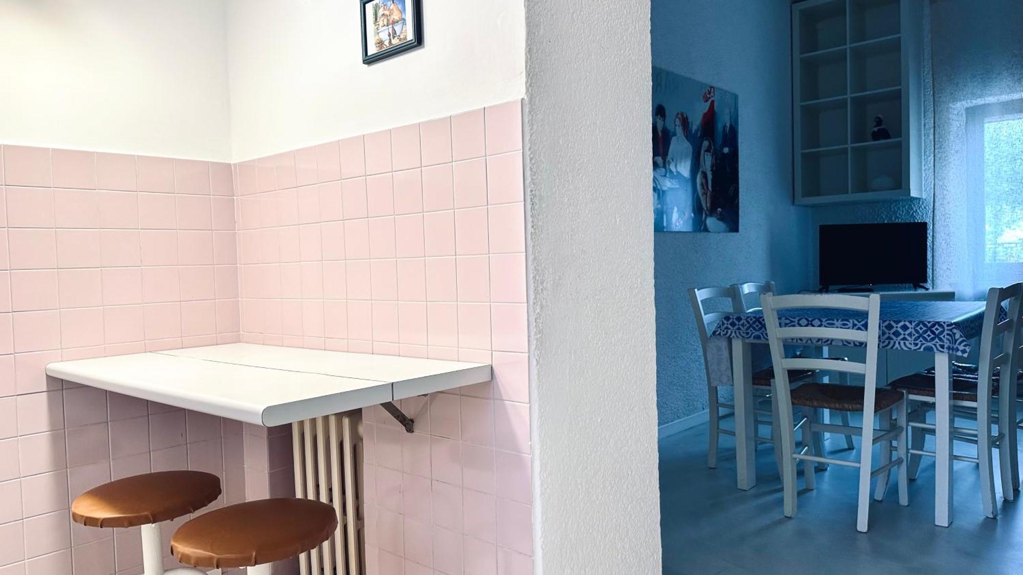 Rm11 - Senigallia, Trilocale Fronte Mare Exteriör bild
