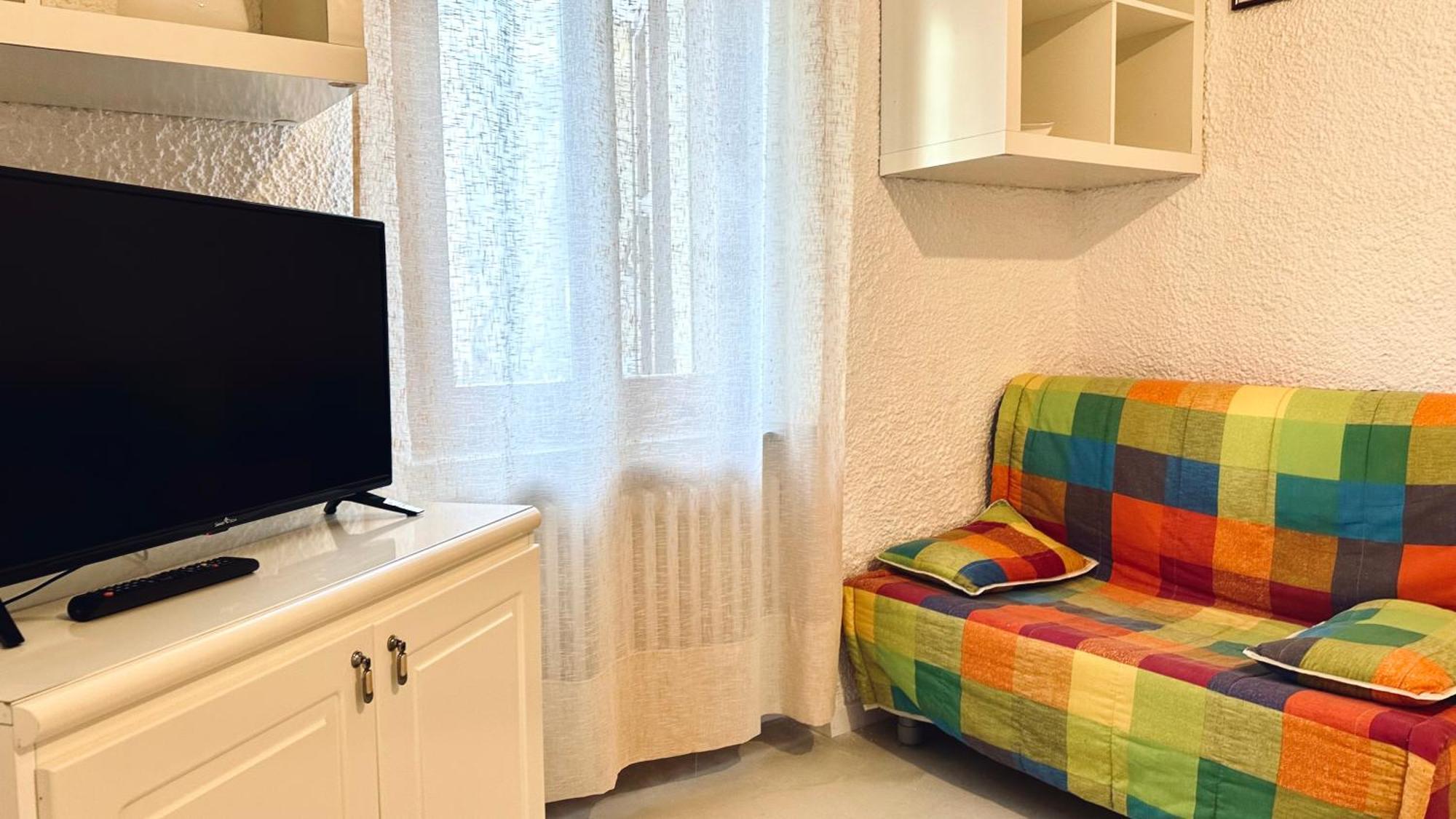 Rm11 - Senigallia, Trilocale Fronte Mare Exteriör bild