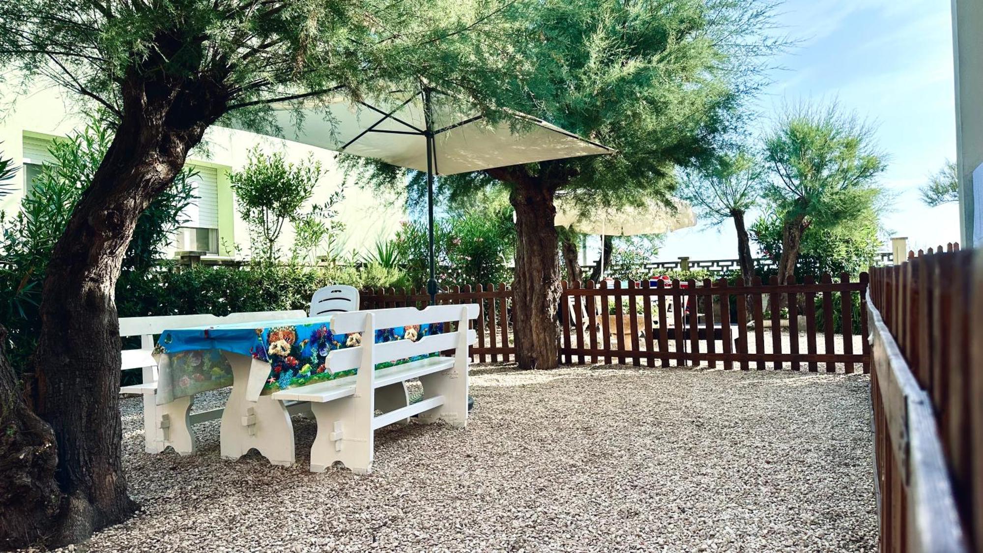 Rm11 - Senigallia, Trilocale Fronte Mare Exteriör bild