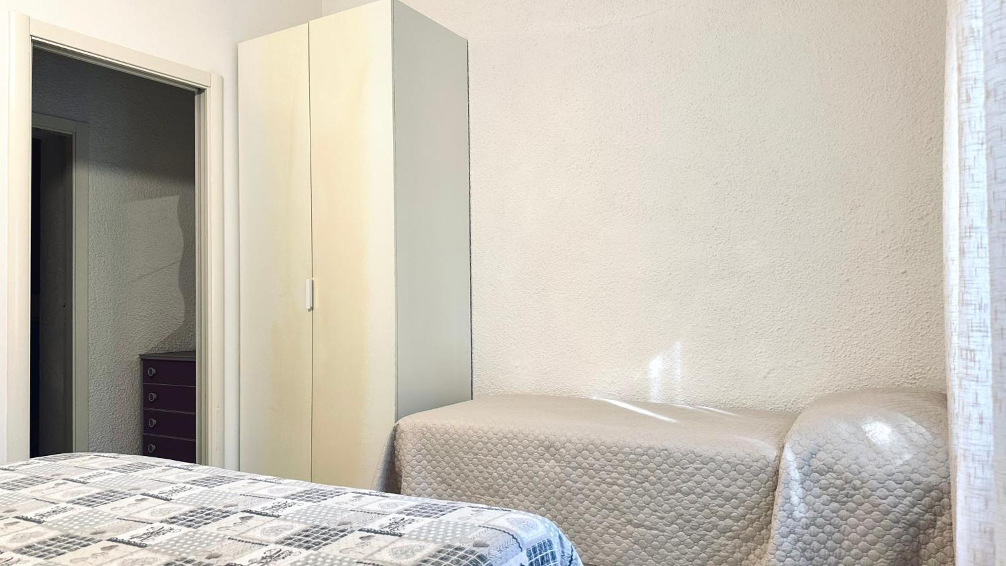 Rm11 - Senigallia, Trilocale Fronte Mare Exteriör bild