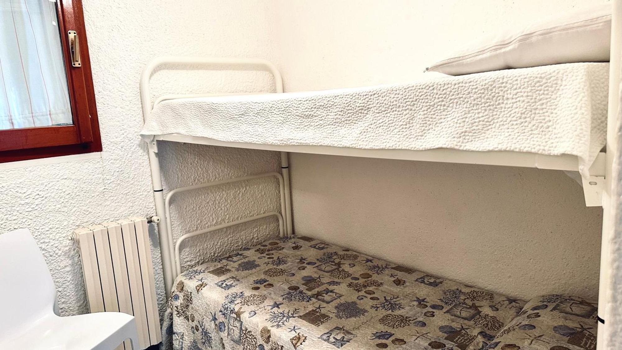 Rm11 - Senigallia, Trilocale Fronte Mare Exteriör bild