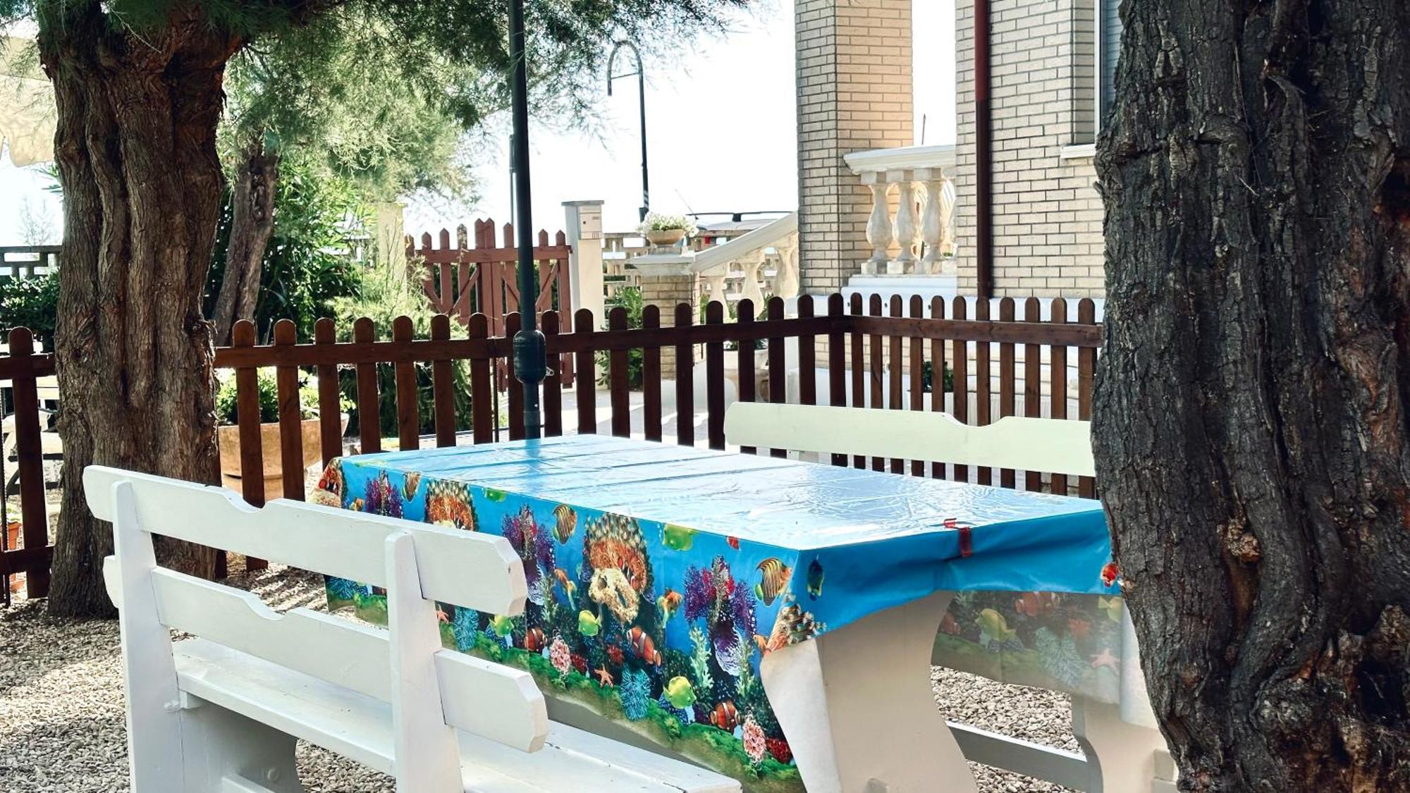 Rm11 - Senigallia, Trilocale Fronte Mare Exteriör bild